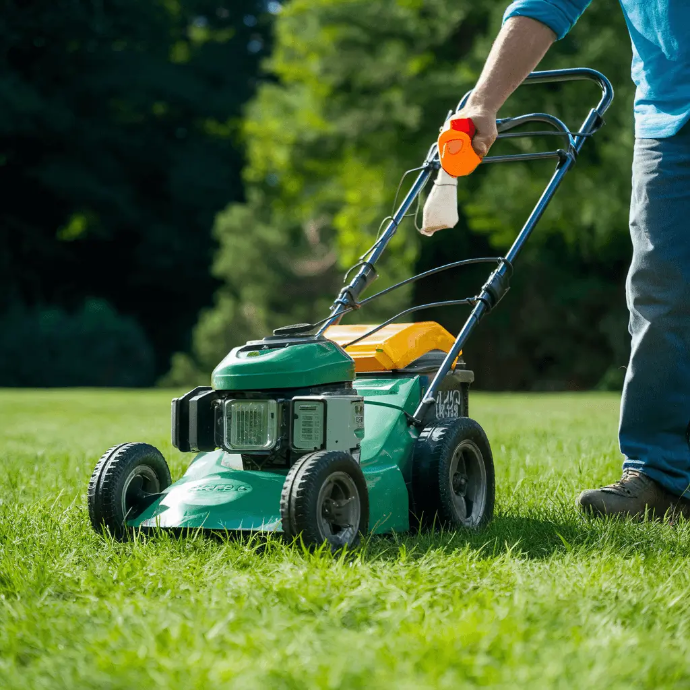 Lawn Mowing Services Wellington