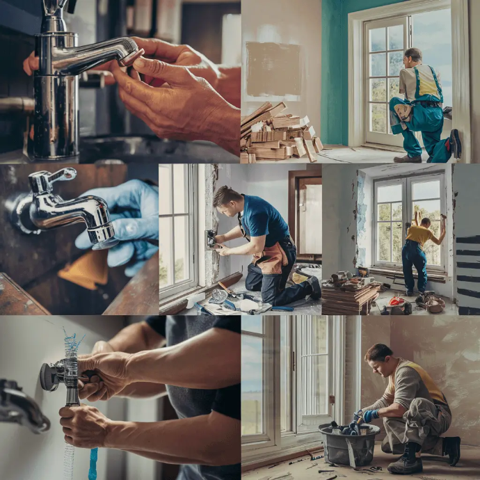 Handyman Services Wellington