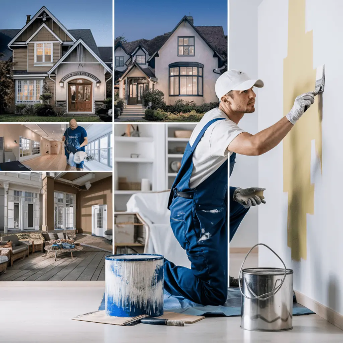 Painting Services Wellington