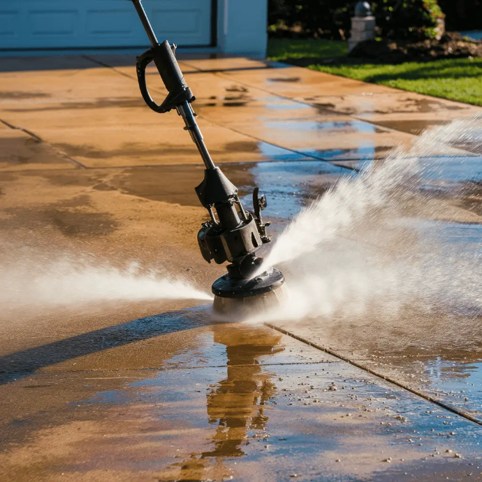 Exterior Cleaning Wellington