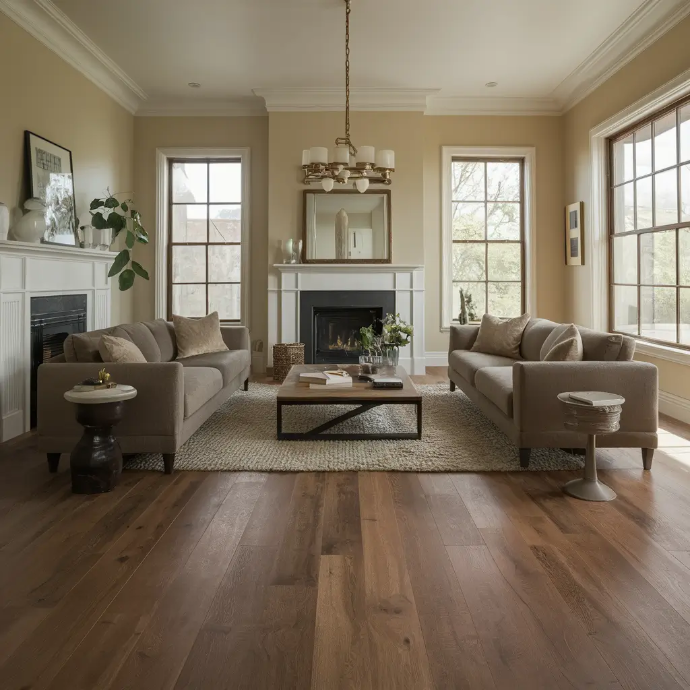 Vinyl Plank Flooring Service Wellington