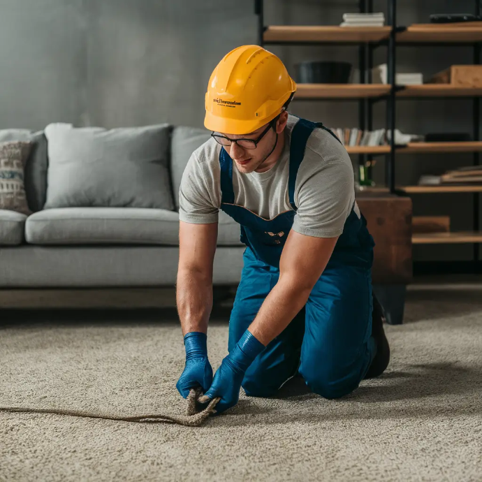 Carpet Installation Service Wellington